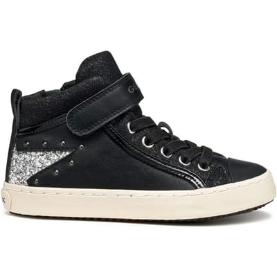 Geox Kalispera J944gm054gnc4 Schoenen Zwart EU 35 Meisje