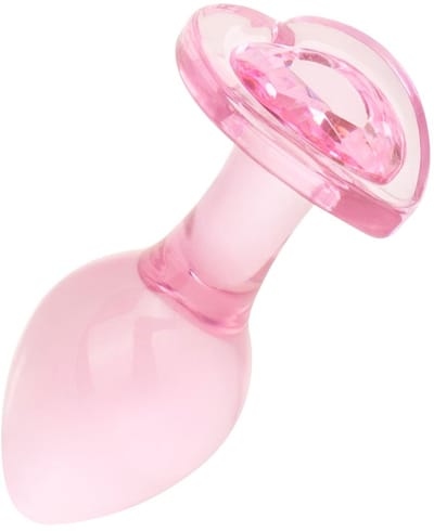 Anal Collection - Anal Plug Glass Medium - 8,3 cm