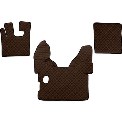 Voetmat F-CORE FL01 BROWN