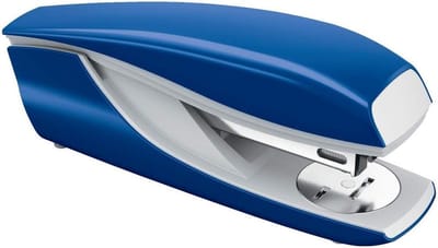 Handnietmachine PETRUS 623373 - blauw met hendelbediening