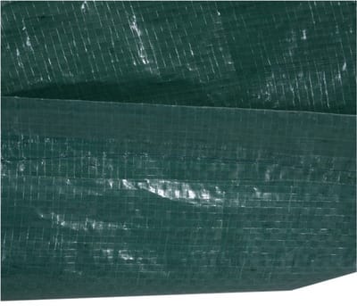 YYchan bistroset voor buiten - 2 personen - groen - 235 x 190 x 90 cm