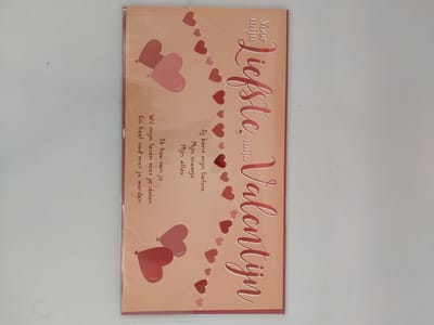 Valentijnskaart - Artige - Liefde - Valentijn - wenskaart