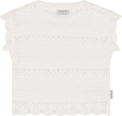 Noppies Top Top SS Baby Maat 50