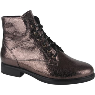 Durea 9832.838.1798-k dames veterboots gekleed