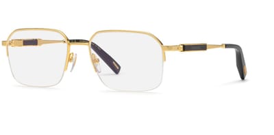 Chopard VCHL51 Oro giallo lucido 57/19/150 MAN Brilmonturen
