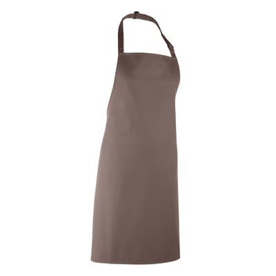 Premier Kleuren Slabberschort / Werkkleding (Pack of 2) (Paddestoel)