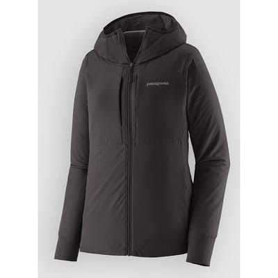 Patagonia Nano-Air Light Hoody Jas zwart