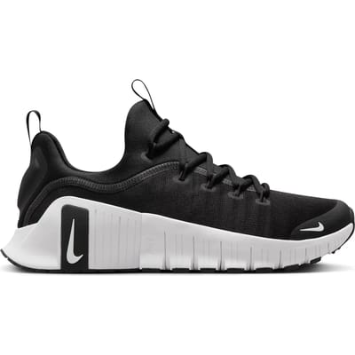 Nike Free Metcon 6 Hardloopschoenen Zwart EU 38 Vrouw