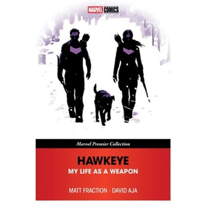 Hawkeye: My Life As A Weapon (Marvel Premier Collection) - Marvel Premier Collection - Matt Fraction