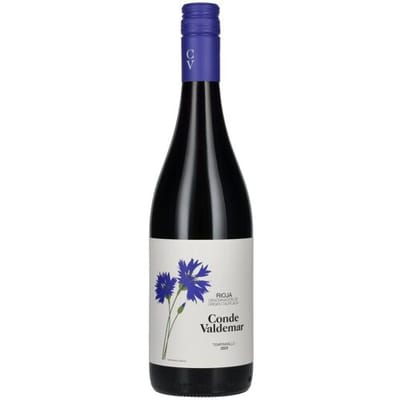 Valdemar Family Conde Valdemar Tempranillo Rioja DOC 2018 13,5% Vol. 0,75l