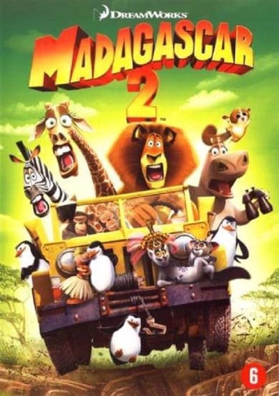 Speelfilm - Madagascar 02