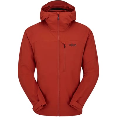 Softshell jas Rab Torque