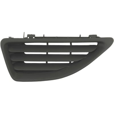 Ventilatiegrille, bumper BLIC 6502-07-6037995P