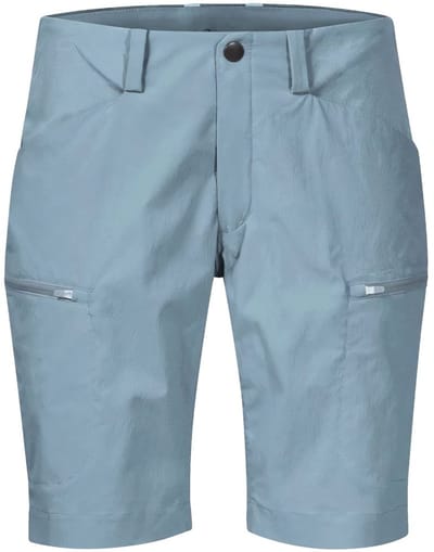 Bergans damesshort Utne Smoke Blue 178386