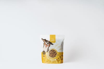 Katoos - Roasted Chicken - Premium food voor volwassen honden - 1 kg