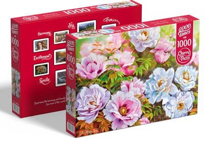 Peonyssimo Opus 5 Puzzel 1000 Stukjes