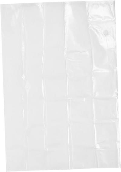 Vacuüm Opbergzak - Compressiezak Kleding - Ruimte Besparen - Herbruikbaar Dik Materiaal - 220x100cm - Zoals Getoond