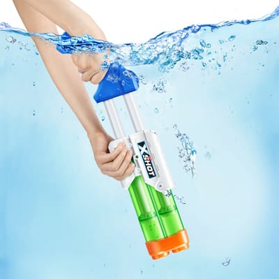 XSHOT Small Dual Stream Water Blaster