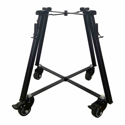 Onderstel voor 15 inch Kamado met wielen