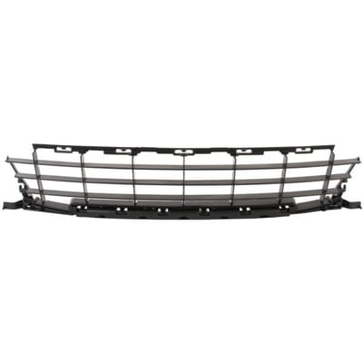Ventilatierooster, bumper BLIC 6502-07-5508991P