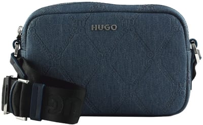 HUGO Schoudertas Bel Crossbody-DD Bag Denim Blauw