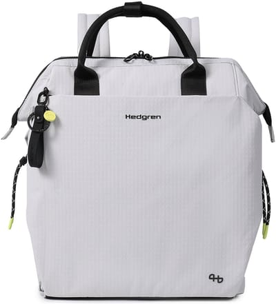 Hedgren String Dagrugzak M 37.5 cm Laptopvak - 39cm (15,4 duim) - vaporous grey