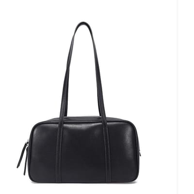Nieuwe luxe Boston Pillow Bag voor dames, een veelzijdige crossbodytas voor woon-werkverkeer. gray