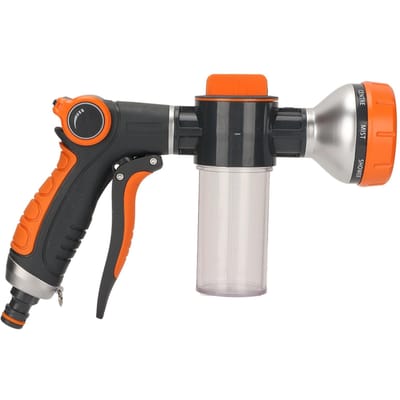 Tuinsproeischuimer met Hoge Druk, Multifunctionele Waterspuitmachine met 8 Modi voor Landbouw Type 2