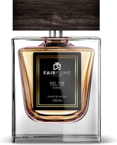 Fairfume - Parfum voor Heren - No. 109 - Geïnspireerd op Designer Parfum - 100ml - Cadeau Heren