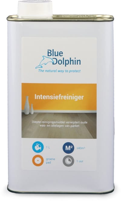 Blue Dolphin Intensiefreiniger 1 liter
