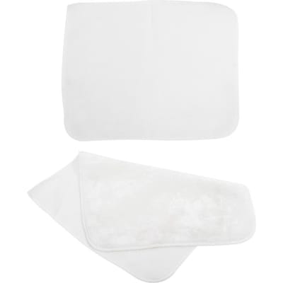 2PCS Bactéries Nitrifiantes Aquarium Purification d'Eau Coussin Filtrant Sans Blocage Filtration Aquarium white