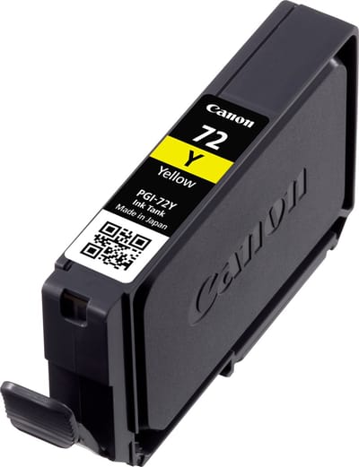 Canon PGI-72Y - Inktcartridge / Geel