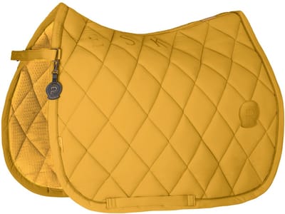 Eskadron Zadeldek Eskadron Platinum Pro Soft Dressuur Zwart