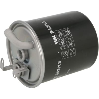 Brandstoffilter MANN-FILTER WK 842/13