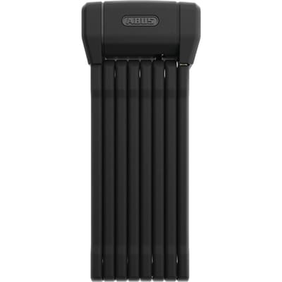 Vouwbaar slot met sleutel en steun Abus Bordo l 120cm