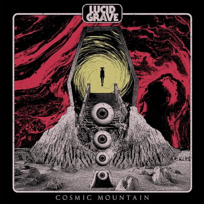 Cosmic mountain