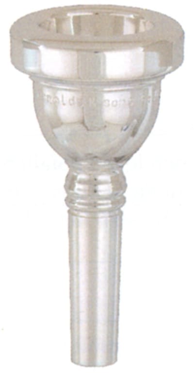 Arnolds & Sons 12 T Tenorhorn Menstuk - Mondstuk voor koperen blaasinstrumenten