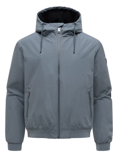 Stone Harbour heren winterjas Daxaar met fleecevoering
