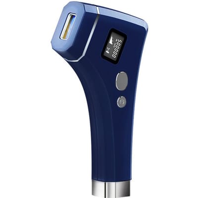 Zwart Goud Huidverjonging Schoonheidsinstrument, Gezicht Helder Wit Melkachtig Licht PRO Ultra-foton Gezichtslicht Acne Litteken Schoonheidsinstrument gray