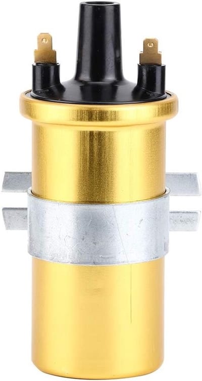 Hoogwaardige Ontsteking Coil Zonder Ballast, Betrouwbare Accessoire voor 12V Sport Ontstekingssystemen en Motoren