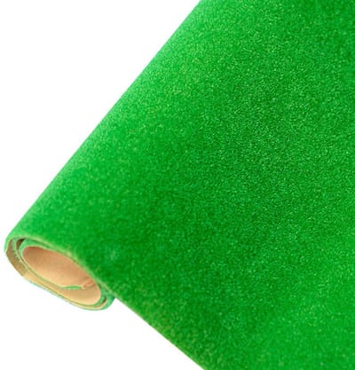 Dailygoods- Kunstgrasmat 100 x 40 cm - Kunstgrastapijt - Decoratieve Grasmat - Tuinbouw - Antislip - PA Nylon Materiaal - Nepgras