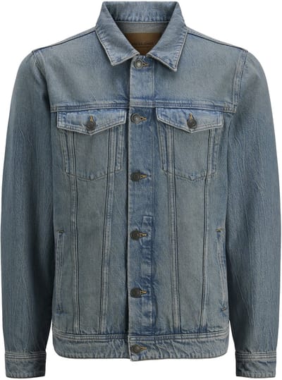 JACK&JONES - JJIJEAN JJJACKET SQ 523 SN - Jongens - Buitenjassen