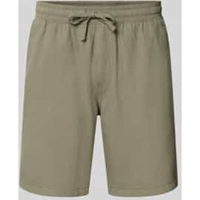 Short met structuurpatroon model 'JAIDEN'