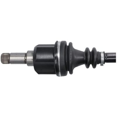 Aandrijfas POINT GEAR PNG75860