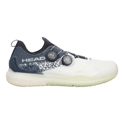 HEAD Motion Boa Pro 1.5 Padel schoen Heren-wit