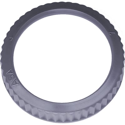 Ring, grijs