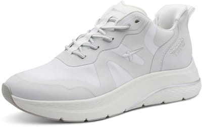 Tamaris dames instaptrainers 1-23786-45 100 lage schoenen M2378645 wit