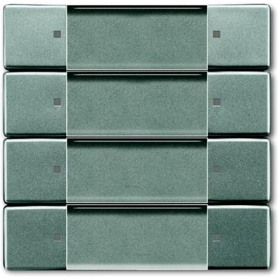 ABB Busch-Jaeger ZLL Sensor 4V Battery Grey Metallic Zigbee - 2CKA006730A0127