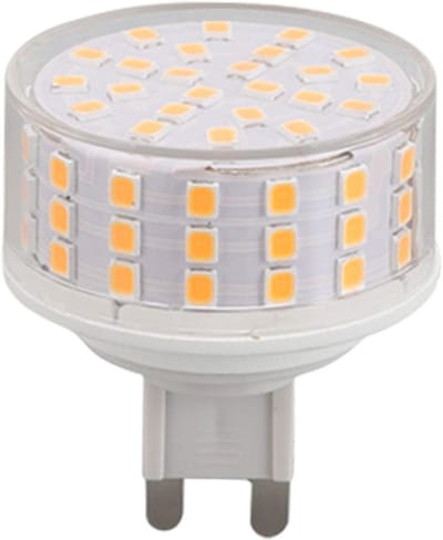 Energiezuinige 10W G9 LED Lamp met 1000 Lumen voor Restaurants en Cafés, Duurzaam en Warm Licht