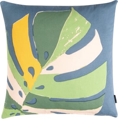 Monstera M. Kussen | 45 X 45 | Sierkussen Voor Woonkamer Of Slaapkamer